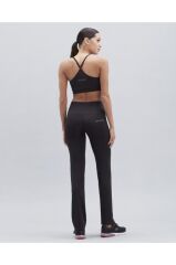 Skechers Legging W Full Legging S221152-001 - Kadın Siyah Tayt