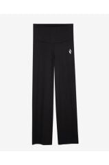 Skechers Legging W Full Legging S221152-001 - Kadın Siyah Tayt