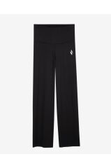 Skechers Legging W Full Legging S221152-001 - Kadın Siyah Tayt