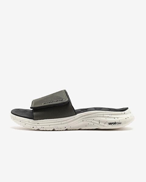 Skechers Vapor Foam Sandal - Reedo Erkek Terlik Haki 232897 OLBK
