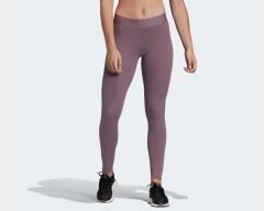 Adidas Pembe Kadın Günlük Tayt FP7078 W Stacked Tight