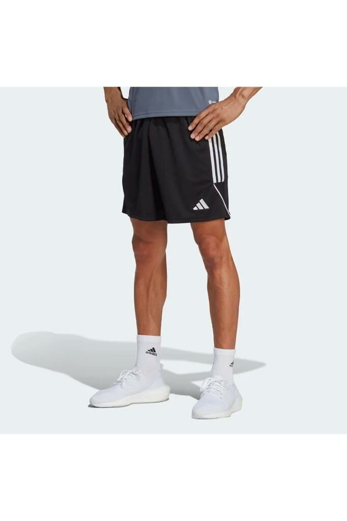 adidas Tiro 23 League Erkek Şort Siyah HT6129