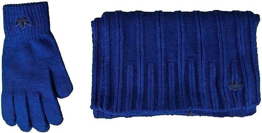 Adidas Bf Scarf + Glove Atkı - Eldiven Seti M30688