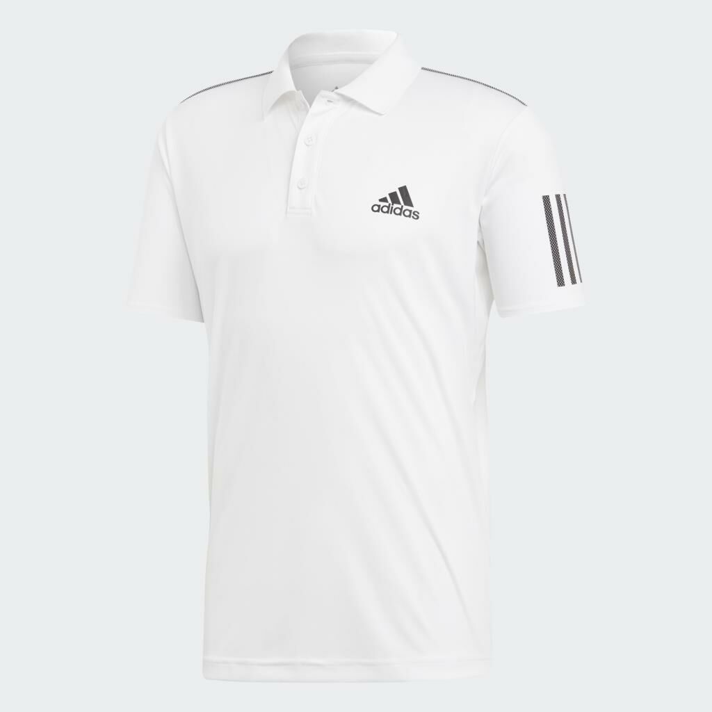 adidas Erkek Tenis Polo Yaka T-Shirt Du0849 Club 3Str Polo
