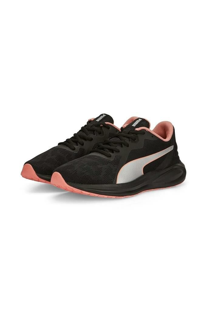 Puma Twitch Runner Metallic Wn S Kadın Koşu Ayakkabı 37854801