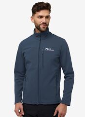 Jack Wolfskin Whirlwind Men Erkek Ceket Lacıivert A62521-C0412