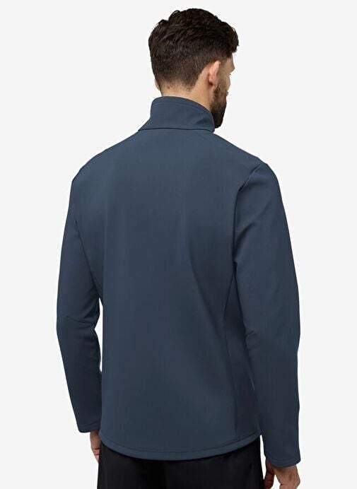 Jack Wolfskin Whirlwind Men Erkek Ceket Lacıivert A62521-C0412