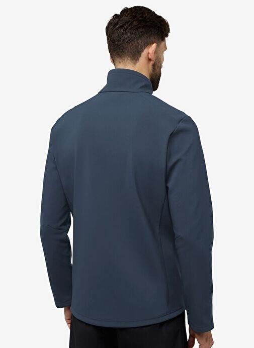 Jack Wolfskin Whirlwind Men Erkek Ceket Lacıivert A62521-C0412