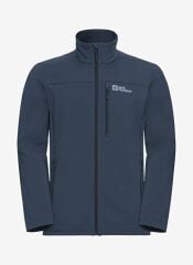 Jack Wolfskin Whirlwind Men Erkek Ceket Lacıivert A62521-C0412
