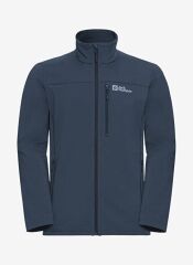 Jack Wolfskin Whirlwind Men Erkek Ceket Lacıivert A62521-C0412
