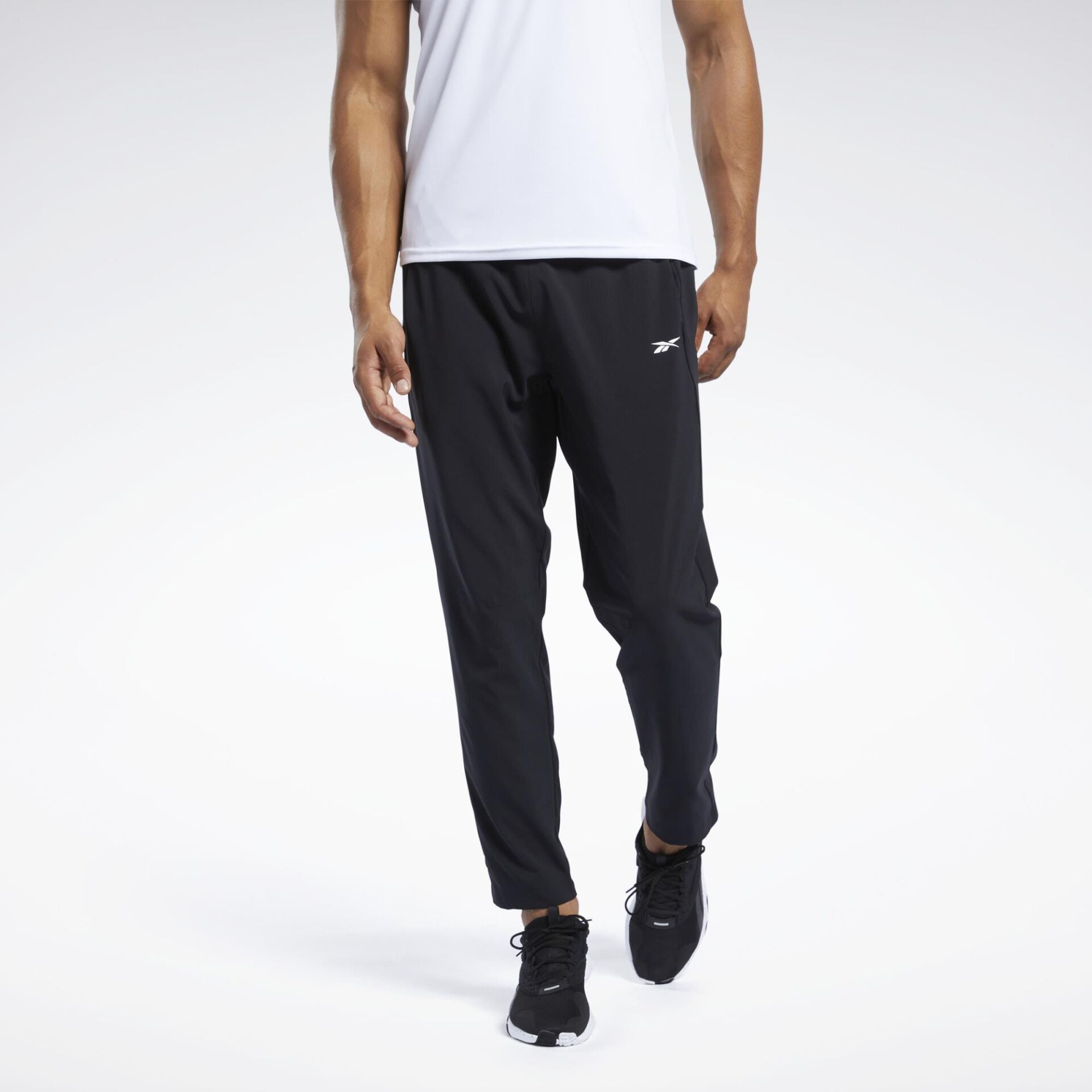 Reebok Wor Woven Pant Erkek Eşofman Altı FJ4060
