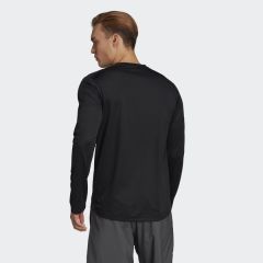 Adidas Erkek Sweatshirt D2M Ls - DU1264