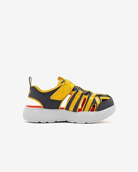Skechers Play Scene Splash Erkok Çocuk Sandalet Sarı 407041N CCYL