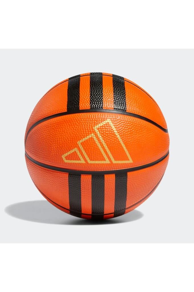 adidas Rubber Mini 3 Numara Basketbol Topu Turuncu  HM4971