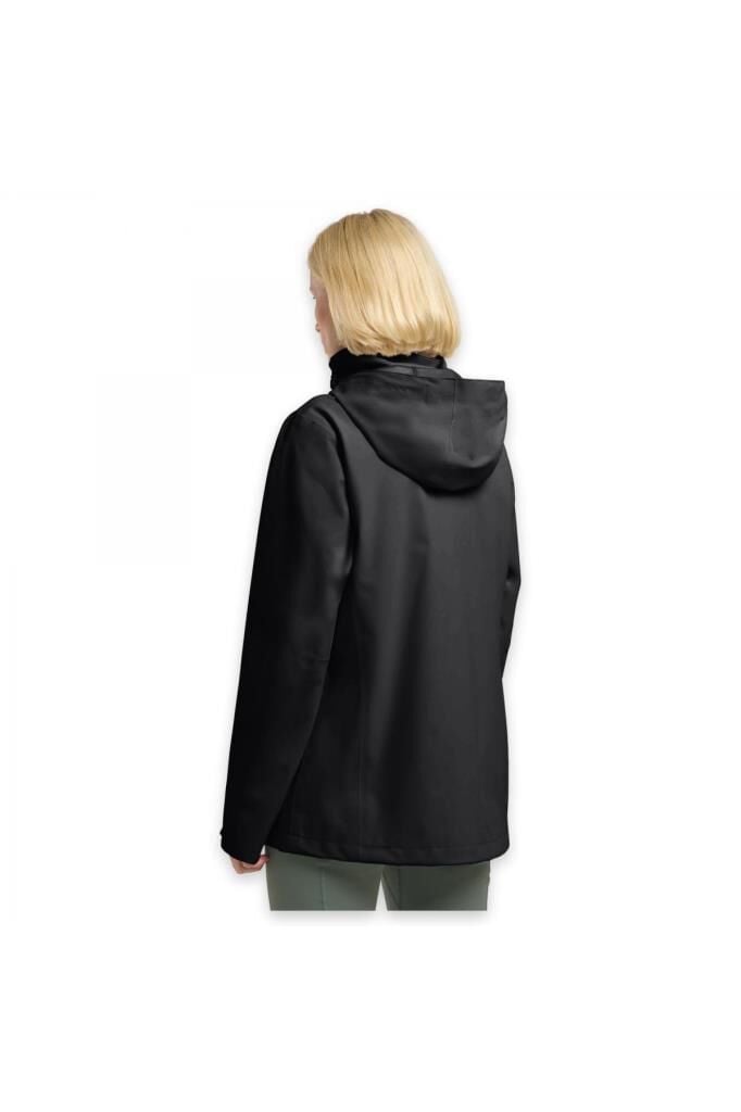 Jack Wolfskin Trailtime 2l Kadın Outdoor Mont Siyah  A63902-6000