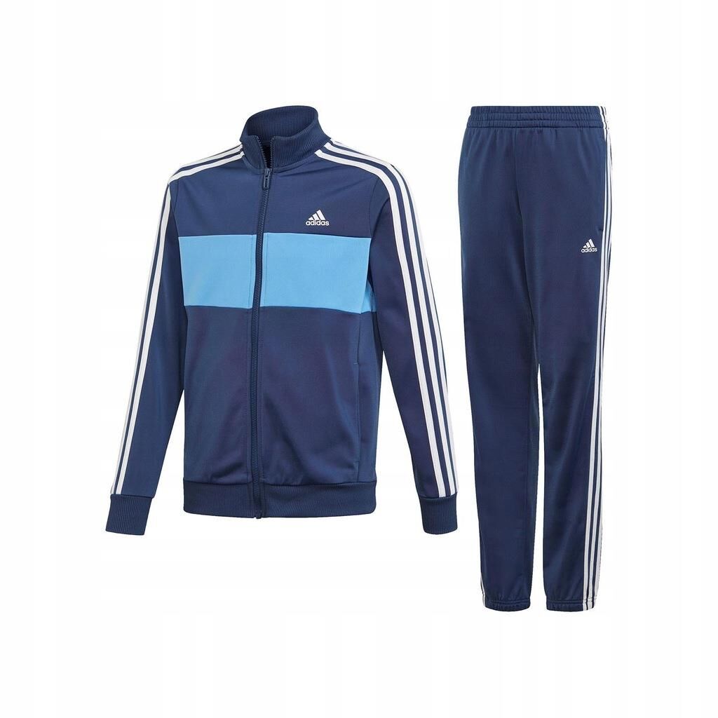 Adidas FM5723 Tiberio Tracksuit Erkek Çocuk Eşofman Takımı