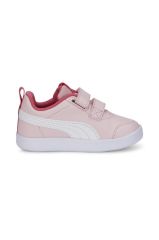 Puma Courtflex V2 V Inf Bebek Tenis Ayakkabı 37154425