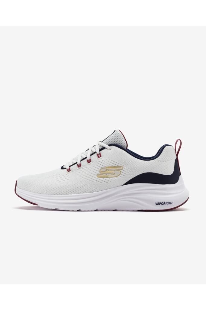 Skechers Vapor Foam Erkek Spor Ayakkabı Beyaz 232625 WNVR