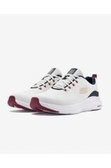 Skechers Vapor Foam Erkek Spor Ayakkabı Beyaz 232625 WNVR