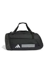 adidas Essentials 3-Stripes Duffel Çanta Siyah IP9863