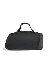 adidas Essentials 3-Stripes Duffel Çanta Siyah IP9863