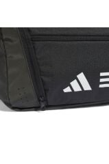 adidas Essentials 3-Stripes Duffel Çanta Siyah IP9863