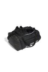 adidas Essentials 3-Stripes Duffel Çanta Siyah IP9863
