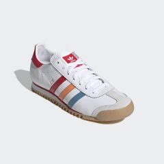 Adidas Rom Erkek Spor Ayakkabı Beyaz EG6746