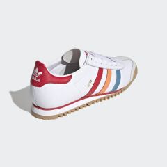 Adidas Rom Erkek Spor Ayakkabı Beyaz EG6746