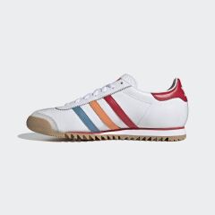 Adidas Rom Erkek Spor Ayakkabı Beyaz EG6746