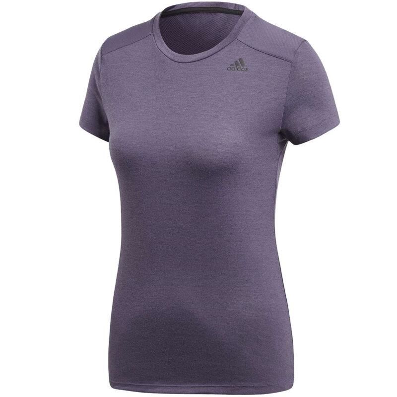 Adidas Cf4044 Prime Tee Mix Kadın T-Shirt