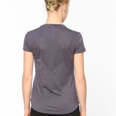 Adidas Cf4044 Prime Tee Mix Kadın T-Shirt