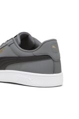 Puma Smash 3.0 Buck Erkek Gri Sneaker Ayakkabı 39233602