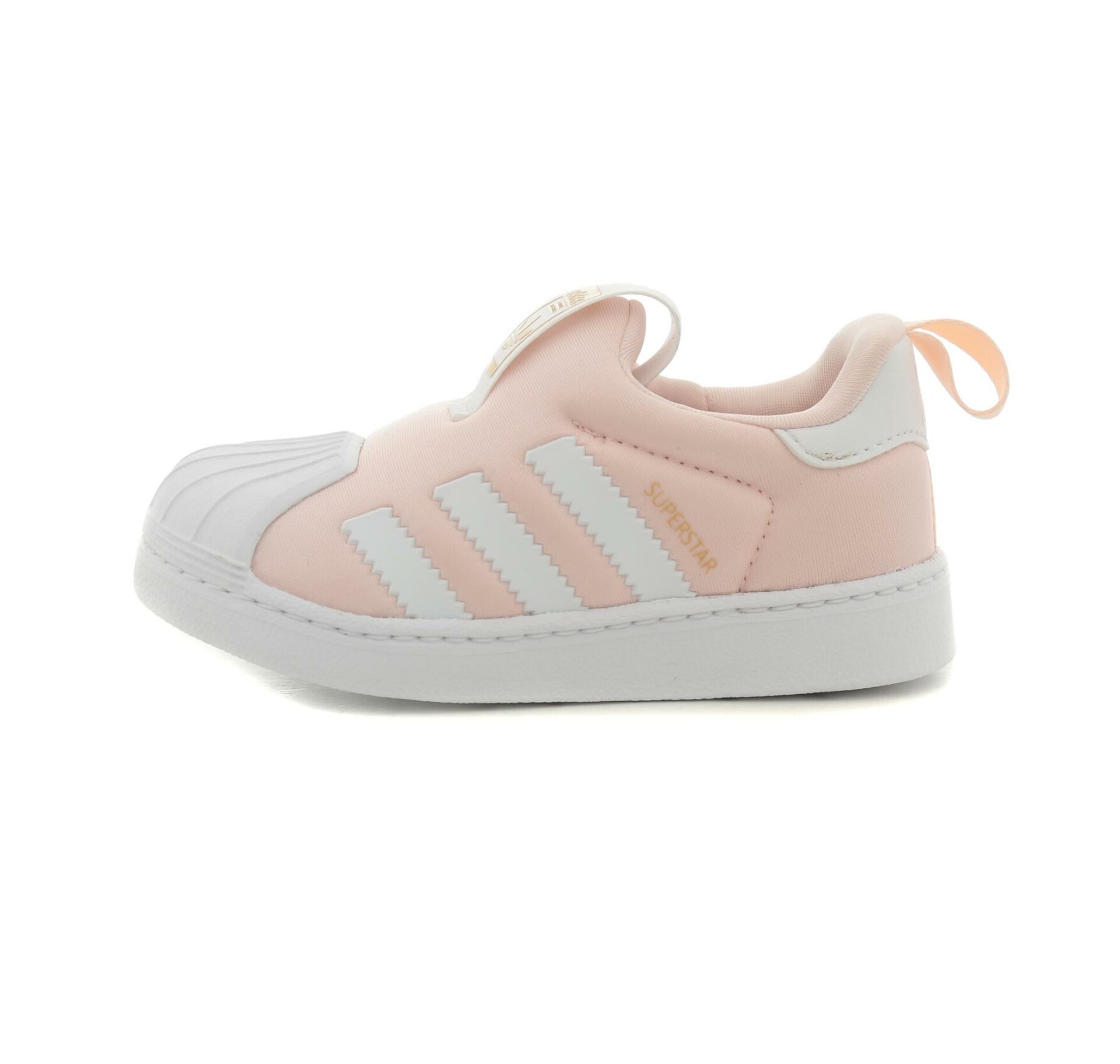 Adidas Bebek Günlük Ayakkabı Spor Pembe Db2882 Superstar 360 i