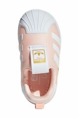 Adidas Bebek Günlük Ayakkabı Spor Pembe Db2882 Superstar 360 i