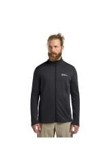 Jack Wolfskin Kolbenberg Fz Erkek Polar Ceket Antrasit A63964-6350