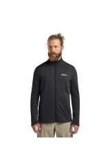 Jack Wolfskin Kolbenberg Fz Erkek Polar Ceket Antrasit A63964-6350