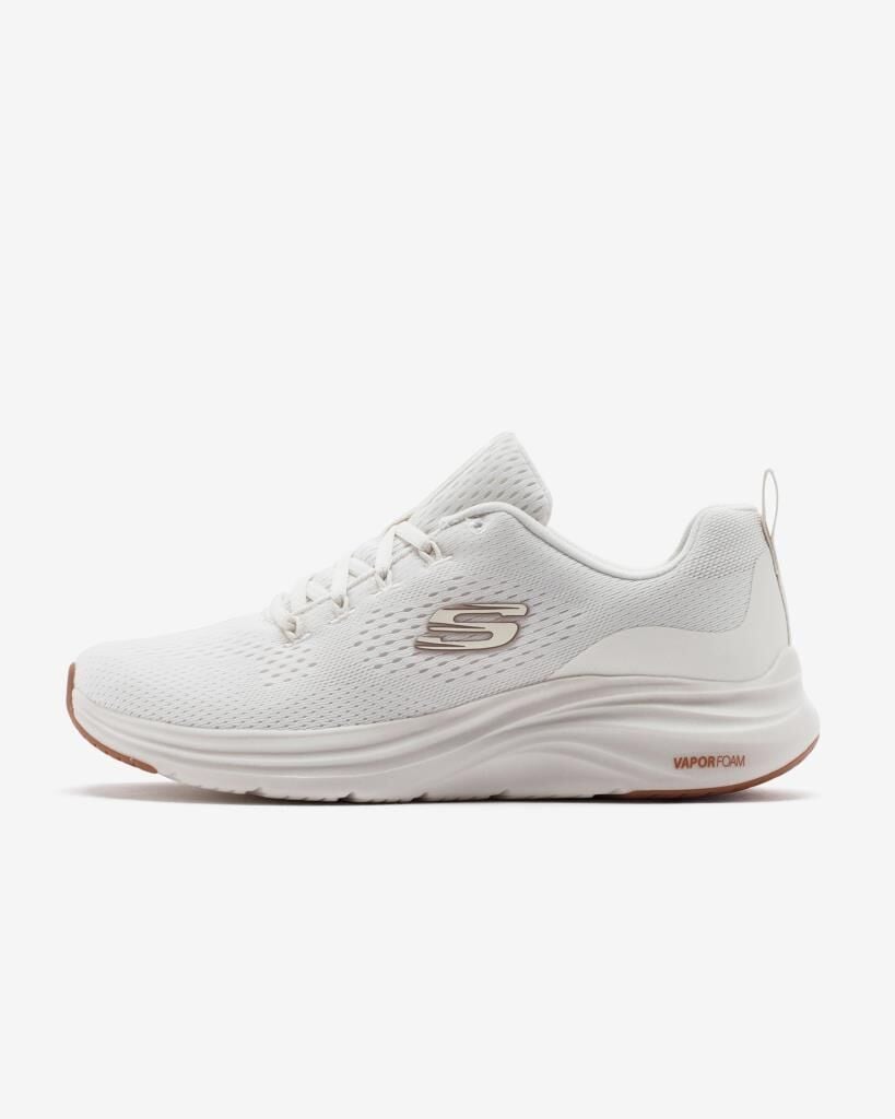 Skechers Vapor Foam Fresh Trend Kadın Spor Ayakkabı Bej 150024 NAT