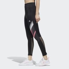 Adidas gd4549 Unleash Confidence FeelBrilliant 7/8 Tayt - Siyah