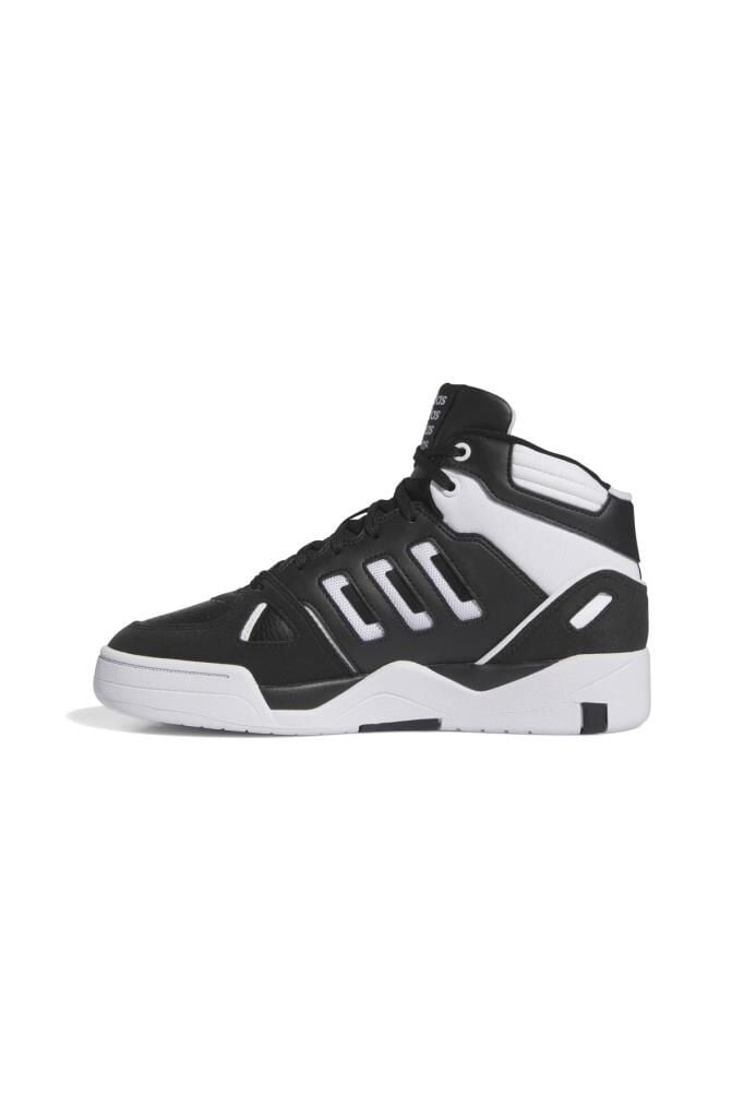 adidas Midcity Mid Erkek Sneakers Siyah IE4465