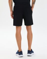Skechers M Essential Sweat Short Erkek Şort Siyah S2610004-3817