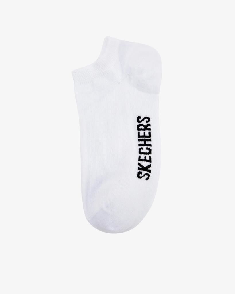 Skechers U Low Cut  Single Sock S212505-100