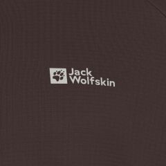 Jack Wolfskin Kolbenberg Fz Erkek Polar Ceket Kahverengi A63964-D0108