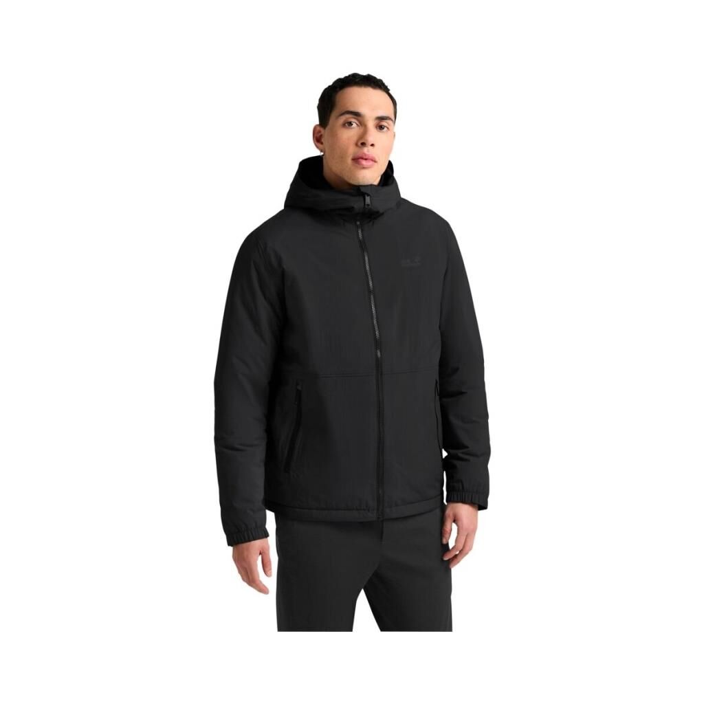 Jack Wolfskin Pamir Jkt Erkek Outdoor Mont Siyah A65048-6000