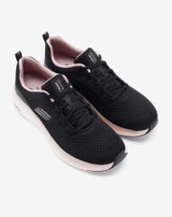 Skechers Vapor Foam Midnight Glimmer Kadın Spor Ayakkabı Siyah150025 BKRG