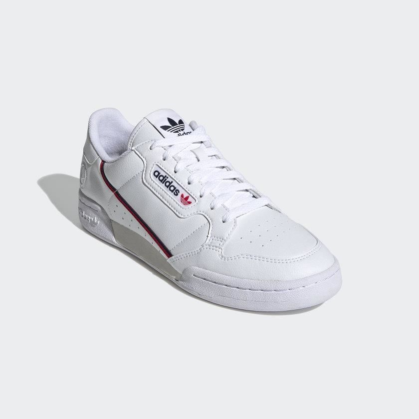 Adidas Continental 80 Vegan Beyaz FW2336