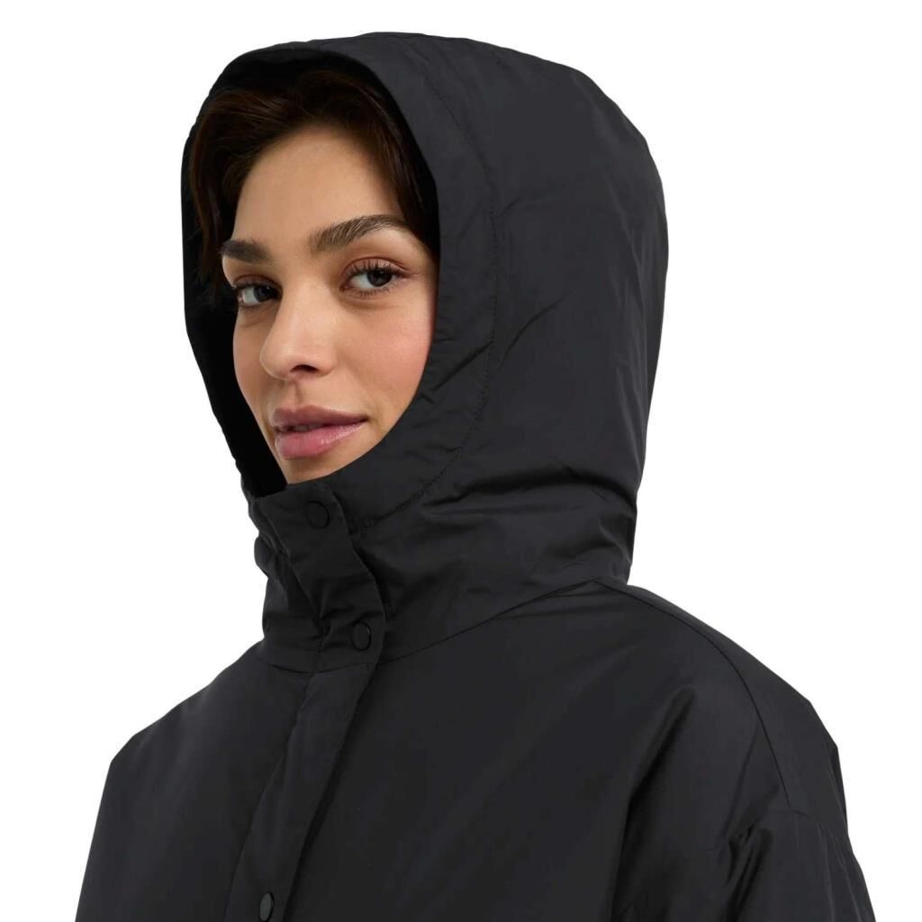 Jack Wolfskin Altay Kadın Outdoor Mont Siyah A65071-6000