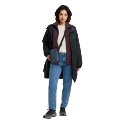 Jack Wolfskin Altay Kadın Outdoor Mont Siyah A65071-6000
