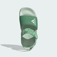 adidas Adilette Çocuk Sandalet Yeşil ID2625