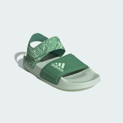 adidas Adilette Çocuk Sandalet Yeşil ID2625